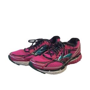 Brooks Adrenaline GTS 14 Women's Size 9.5 B (Medium) Multicolor Running Shoes